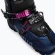 Women's ski boot Dalbello Lupo AX 100 W blue-black D2207001.00 7