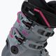 Women's ski boots Dalbello Veloce 95 W GW grey-pinkDalbello Veloce 95 W GW D2203010.10 6