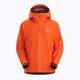 Men's Arc'teryx Beta LT rain jacket orange X000007126014 12