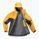 Men's Arc'teryx Alpha black sapphire/edziza rain jacket 9