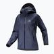 Arc'teryx women's rain jacket Beta LT black sapphire 8