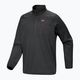 Men's Arc'teryx Delta 1/2 Zip sweatshirt black 6