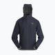 Men's Arc'teryx Beta black sapphire rain jacket 6