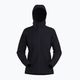 Arc'teryx Kyanite Hoody women's sweatshirt black