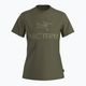 Arc'teryx Arc'Word Cotton tatsu/ forage women's t-shirt 6