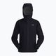 Men's Arc'teryx Beta SL rain jacket black 7