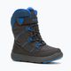 Kamik Stance2 black/blue children's trekking boots 11