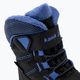 Kamik Stance2 black/blue children's trekking boots 8