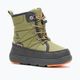Kamik Luge olive/orange children's trekking boots 7