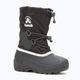 Kamik Southpole4 black/white children's trekking boots 7