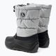 Kamik Snowcozy children's trekking boots light grey 3