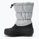 Kamik Snowcozy children's trekking boots light grey 10