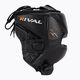 Rival Intelli-Shock Headgear boxing helmet black 2