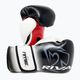Rival RS-FTR Future Sparring boxing gloves black/white/red 6