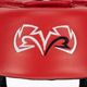 Rival Amateur competition boxing helmet headgear red/white 4