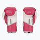 Rival Fitness Plus Bag pink/white boxing gloves 2