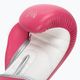 Rival Fitness Plus Bag pink/white boxing gloves 4