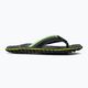 Men's Gumbies Cairns grey-green flip flops 2
