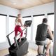 Matrix Fitness Climbmill C50XR staircase