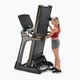 Matrix Fitness Treadmill TF50XUR electric treadmill 6