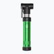 Crankbrothers Gem S 100 psi green bicycle pump