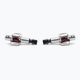 Crankbrothers Eggbeater 1 silver/red bicycle pedals CR-14792 3