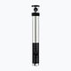 Crankbrothers Klic HV Gauge 110 psi silver bicycle pump