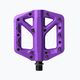 Crankbrothers Stamp 1 purple bicycle pedals CR-16391 4