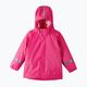 Reima Lampi children's rain jacket pink 5100023A-4410 2