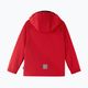 Reima children's softshell jacket Vantti tomato red 2