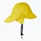 Reima Rainy yellow children's rain hat 4