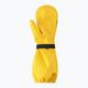 Reima Kura children's rain gloves yellow 4