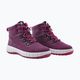 Reima Wetter 2.0 deep purple children's trekking boots 10