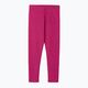 Reima Kinsei cranberry pink children's thermal underwear set 4