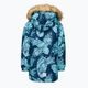 Reima children's winter jacket Musko blue 5100017A-7665 2