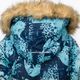 Reima children's winter jacket Musko blue 5100017A-7665 7