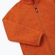 Reima Hopper children's fleece hoodie orange 5200050A-2680 3