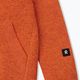 Reima Hopper children's fleece hoodie orange 5200050A-2680 6