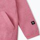 Reima Hopper pink children's fleece sweatshirt 5200050A-4230 5