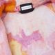 Reima Niksini children's fleece sweatshirt pink 5200054A-4235 5