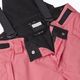 Reima children's ski pants Terrie pink coral 3