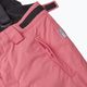 Reima children's ski pants Terrie pink coral 5