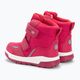 Reima Qing azalea pink children's trekking boots 3