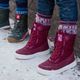 Reima Hankinen children's snow boots red 5400031A-3950 11
