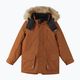 Reima children's winter jacket Naapuri brown 5100105A-1490