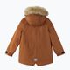 Reima children's winter jacket Naapuri brown 5100105A-1490 3