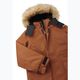 Reima children's winter jacket Naapuri brown 5100105A-1490 4