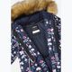 Reima Muhvi children's winter jacket navy blue 5100118A-6981 5