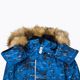 Reima Sprig children's winter jacket blue 5100125A-6853 5