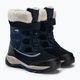 Reima Samoyed children's snow boots navy blue 5400054A-6980 5